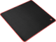 Игровая поверхность коврик для мышки Defender Black XXL 400x355x3mm Black (50559) - изображение 1