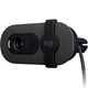 Веб-камера Logitech Brio 100 Full HD Webcam USB Graphite-Black (960-001585) - изображение 4
