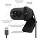 Веб-камера Logitech Brio 100 Full HD Webcam USB Graphite-Black (960-001585) - изображение 7