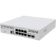 Коммутатор Mikrotik CRS310-8G+2S+IN 8x 2.5G Ethernet ports 2x SFP+ ports USB type A 800MHz CPU 2 Металл White - изображение 2
