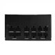 Блок живлення для ПК 650W Chieftec PowerUp GPX-650FC 120мм 80+ GOLD Modular ATX - зображення 4