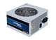 БЖ 500W Chieftec i-ARENA GPB-500S, 120 mm, >85%, Bulk - изображение 4