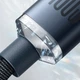 Кабель Baseus Type-C - Type-C 100W 5A 1.2 метра Crystal Shine Black (CAJY000601) - изображение 9