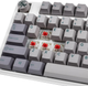 Klawiatura gamingowa Ducky One 3 Mist TKL MX Red Grey (100043143) - obraz 5