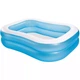 Семейный надувной бассейн Intex 57180 Swimming Party Wet Set Collection (203х152х48 см) - изображение 1
