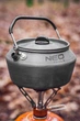 Туристический чайник Neo Tools 0.8 л нержавеющая сталь / анодированный алюминий в сумке (63-147) - изображение 9