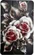 Чехол для планшета BeCover Smart Case для Samsung Galaxy Tab A9 Plus SM-X210/SM-X215/SM-X216 11.0" Black Rose (BC_711276) - изображение 1