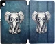 Чехол для планшета BeCover Smart Case для Samsung Galaxy Tab A9 SM-X115 8.7" Elephant (BC_711268) - изображение 3