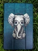 Чехол для планшета BeCover Smart Case для Samsung Galaxy Tab S6 Lite (2024) 10.4" P620/P625/P627 Elephant (BC_711288) - изображение 4