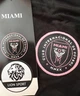 Футбольна форма Lion SPORT Inter Miami MESSI (Мессі Інтер Маями) розмір 22 зростом 125-133 см, вік 7-10 років чорно-рожевий - зображення 4