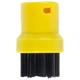 Щетка круглая для пароочистителя Karcher 2.863-264.0 - изображение 3