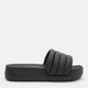 Женские шлепанцы Puma Karmen Slide Puffy Wns 39539901 38 (5UK) 24 см Black (4099686252595) - изображение 1