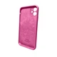 Чохол для смартфона Silicone Full Case AA Camera Protect for Apple iPhone 11 Pro кругл 32,Dragon Fruit (FullAAKPi11P-32) - изображение 2