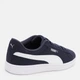 Женские кеды кожаные низкие Puma Smash 3.0 39098403 37 (4UK) 23 см Parisian Night-Puma White-Puma Silver (4065452748531) - изображение 4