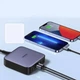 Зарядний пристрій UGREEN CD271 GaN 200W Desktop Charger (6-Port)(UGR-40914) (UGR-40914) - изображение 8