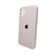 Чохол для смартфона Silicone Full Case AA Camera Protect для Apple iPhone 11 Pro круглий 9, Antique White (FullAAKPi11P-9) - зображення 1