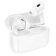 Навушники Borofone BW36 True wireless ANC noise reduction BT headset White - зображення 3