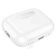 Навушники Borofone BW36 True wireless ANC noise reduction BT headset White - зображення 5