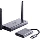 Безпровідний подовжувач UGREEN CM506 Wireless HDMI Extender Transmitter and Receiver 50m(UGR-50633A) (UGR-50633A) - изображение 1