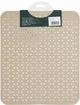 Коврик для кухонной мойки Eco Fabric 31х27 см Лоза бежевый (3127-002) - изображение 5