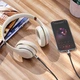 Аудіо-кабель BOROFONE BL19 Creator digital audio conversion cable iP Black (6941991108327) - зображення 4