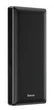 Зовнішній аккумулятор Baseus Mini JA Fast charge power bank 3A 20000mAh Black - зображення 2