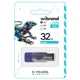 Флеш память флешка Wibrand Lizard 32GB USB 3.2 Gen1 Light Blue (WI3.2/LI32P9LU) - изображение 3