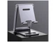 Подставка-трансформер для смартфона UGREEN LP263 Phone Holder with Roller Aluminium Серый (UGR-80708) - изображение 7