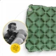 Коврик (каримат) надувной Mountain Goat 190 x 58 x 5 см Navy Green (P-5905973400886) - изображение 3