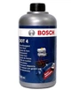 Гальмівна рідина DOT-4 0,5л BOSCH - изображение 1