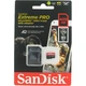 Карта пам'яті microSDXC (UHS-1 U3) SanDisk Extreme Pro A2 400Gb class 10 V30 (R170MB/s,W90MB/s) (adapter SD) (SDSQXCZ-400G-GN6MA) - изображение 2