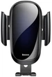 Uchwyt samochodowy do telefonu Baseus Future Gravity Black (SUYL-WL01) - obraz 1
