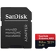 Карта пам'яті microSDXC (UHS-1 U3) SanDisk Extreme Pro A2 512Gb class 10 V30 (R170MB/s,W90MB/s) (adapter SD) (SDSQXCZ-512G-GN6MA) - изображение 1