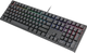 Klawiatura gamingowa Ducky One 2 RGB MX Blue Black (DKON1808ST-CSZALAZT1) - obraz 3