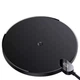 Бездротовий зарядний пристрій Baseus Digital LED Display Gen 2 Wireless Charger 15W Black (CCED000001) - изображение 3