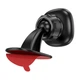 Тримач для мобільного BOROFONE BH103 Cloud magnetic car holder(center console) Black (6941991108037) - изображение 5