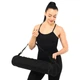 Чохол-сумка для фітнес килимка Yoga bag FI-6876 Black - изображение 5