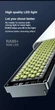 Светодиодный осветитель палка RGB Light Stick R1000 LED 40x6.5см 18W 2700-7500 К (пульт, сумка-чехол) | Отражатель | Видеосвет | Жезл | Прожектор | Лампа для съемки | 770559 - изображение 6