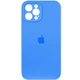 Защитный чехол-накладка Silicone Full Case AA Camera Protect для iPhone 11 Pro Surf Blue (FullAAi11P-38) - изображение 1