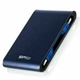 Зовнішній жорсткий диск PHD External 2.5'' SiliconPower USB 3.2 Gen. 1 Armor A80 1Tb Blue (SP010TBPHDA80S3B) - изображение 3