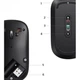 Миша UGREEN MU001 Portable Wireless Mouse (Black) (UGR-90372) - зображення 2