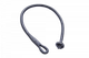 Фиксатор полки багажника(рез) черная на Chery AMULET, A11-5608095 - изображение 1