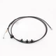 Трос замку капота на Geely EMGRAND EC7 HQ, 1068002003 - зображення 1