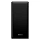 Зовнішній акумулятор Baseus Mini JA Fast charge power bank 3A 30000mAh Black (PPJAN-C01) - зображення 1