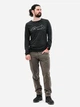 Лонгслив мужской Turbat Cozy Logo 2 LS Mns 012.004.4337 M Черный (4823100531443) - изображение 2