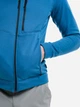 Толстовка на флисе, на молнии мужская Turbat Peak Mns 012.004.3941 L Синяя (4823100533010) - изображение 2