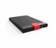 PHD External 2.5'' SiliconPower USB 3.0 Diamond D30 3TB Black - изображение 2