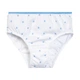Трусики слипы для девочки Lupilu LIDL 371479-2 110-116 см (4-6 years) Комбинированный - изображение 1