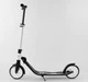 Самокат двухколесный Best Scooter зажим руля бело черный - изображение 5