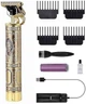 Професійна стрижкова машинка 4в1 WS-T99 Hair Trimmer 1200 ma 0059 - зображення 6
